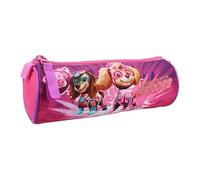 PAW PATROL Patrulla Canina, la película de Cine Mighty, Estuche para lápices Unisex niños, Multicolor, Talla única