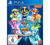 Paw Patrol: Mighty Pups - Die Rettung der Abenteuer-Bucht - PlayStation 4 [Importación alemana]