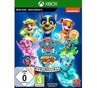 Paw Patrol: Mighty Pups - Die Rettung der Abenteuer-Bucht - Xbox One [Importación alemana]