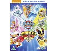 PAW Patrol: Mighty Pups [DVD] [2019]