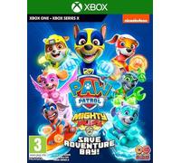 PAW Patrol: Mighty Pups Save Adventure Bay