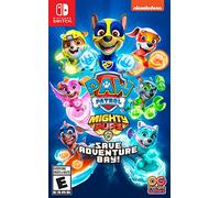 PAW Patrol Mighty Pups Save Adventure Bay for Nintendo Switch [USA]