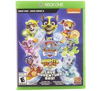 PAW Patrol Mighty Pups Save Adventure Bay for Xbox One