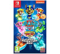 PAW Patrol: Mighty Pups Save Adventure Bay Juego para Consola Nintendo Switch