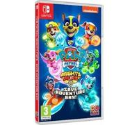 Paw Patrol: Mighty Pups Save Adventure Bay! Nintendo Switch standard