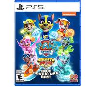 Paw Patrol Mighty Pups: Save Adventure Bay - Playstation 5