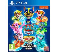 Paw Patrol. Mighty Pups Save Adventure Bay Ps4