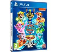 Paw Patrol: Mighty Pups Save Adventure Bay! Sony Playstation 4 standard