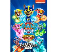 Paw Patrol: Mighty Pups Save Adventure Bay! Switch (Europe & UK)