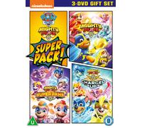 Paw Patrol: Mighty Pups Super Pack (DVD)