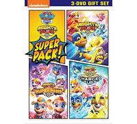 Paw Patrol: Mighty Pups Super Pack! [USA] [DVD]