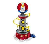 Paw Patrol Mighty Pups Super Paws - Set de Juegos y Torre de Control con Luces y Efectos de Sonido, para niños a Partir de 3 años - Amazon Vine