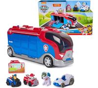 PAW PATROL Mission Cruiser Emergency Action Set con Chase Marshall y Robops
