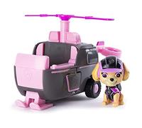 Paw Patrol - Mission Paw - Helicóptero Misión de Skye