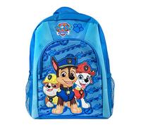 Paw Patrol Mochila | Bolso Niños Chase Rubble Marshall | Mochilas Escolares Patrulla Canina