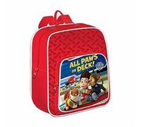Paw Patrol Mochila Capacidad 34 x 10 x 30 cm Mochila Infantil 35 cm, Multicolor