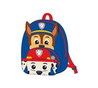 Paw Patrol - Mochila Guarderia Personaje Premium Paw Patrol 18.0 X 22.0 X 4.0 Cm (Patrulla Canina 2100005832)