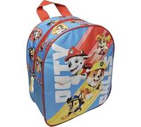 Paw Patrol Mochila para niños Mochila guardería Infancia para la escuela y el tiempo libre con cremallera Cachorros
