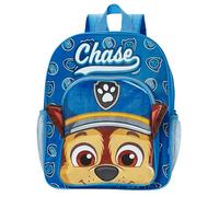 Paw Patrol Mochilas Pequeñas, Patrulla Canina Chase Mochila Con Orejas 3D, Mochila Niño Escolar Infantil, One Size
