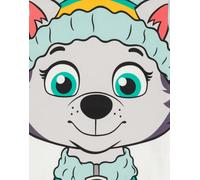 Paw Patrol Morado Everest Sudadera con capucha Chicas