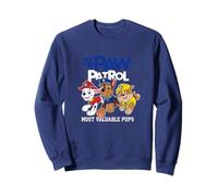 Paw Patrol Most Valuable Pups Heroic Trio Graphic Sudadera