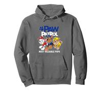 Paw Patrol Most Valuable Pups Heroic Trio Graphic Sudadera con Capucha