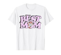 Paw Patrol Mother's Day Best Mom Camiseta