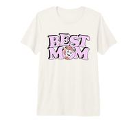 Paw Patrol Mother's Day Best Mom Camiseta Premium