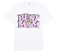 Paw Patrol Mother's Day Best Mom Comfort Colors Adult Heavyweight T-Shirt