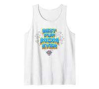Paw Patrol Mother's Day Best Pup Mom Camiseta sin Mangas
