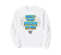 Paw Patrol Mother's Day Best Pup Mom Sudadera