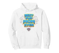 Paw Patrol Mother's Day Best Pup Mom Sudadera con Capucha