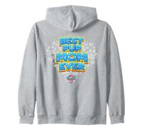 Paw Patrol Mother's Day Best Pup Mom Sudadera con Capucha