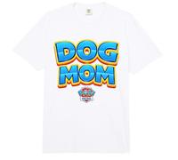 Paw Patrol Mother's Day Dog Mom Comfort Colors Adult Heavyweight T-Shirt