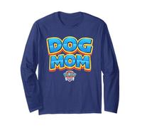 Paw Patrol Mother's Day Dog Mom Manga Larga
