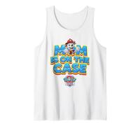 Paw Patrol Mother's Day Mom Is On The Case Camiseta sin Mangas