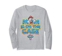 Paw Patrol Mother's Day Mom Is On The Case Manga Larga