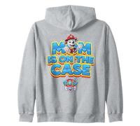 Paw Patrol Mother's Day Mom Is On The Case Sudadera con Capucha