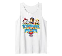 Paw Patrol Mother's Day Pawsome Mom Camiseta sin Mangas