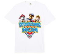 Paw Patrol Mother's Day Pawsome Mom Comfort Colors Adult Heavyweight T-Shirt