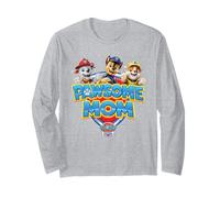 Paw Patrol Mother's Day Pawsome Mom Manga Larga