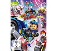 Paw Patrol - Moto Pups [Alemania] [DVD]