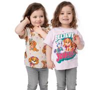 Paw Patrol Multicolor Believe In Yourself Multi-Character Print Pack múltiple de