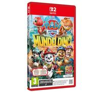 Paw Patrol Mundo Dino