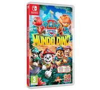 Paw Patrol Mundo Dino