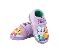 Paw Patrol Ninas Zapatillas Morado Everest Skye 28