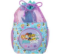 Paw Patrol Niños Bolsa de baño Azul
