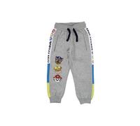 Paw Patrol Niños Pantalón Deportivo (Gris,8 años)