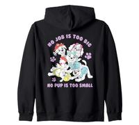 Paw Patrol No Pup is Too Small Group Sudadera con Capucha