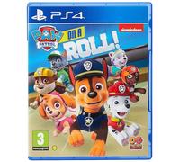 Paw Patrol: On A Roll